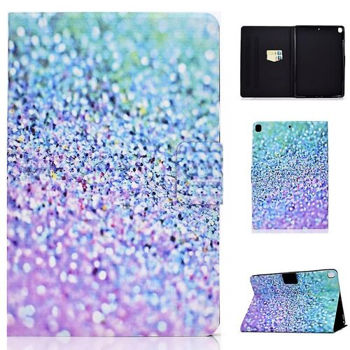 ¿¿tui pour iPad iPad 9, ¿¿tui en cuir PU premium avec fonction veille/r¿¿veil automatique