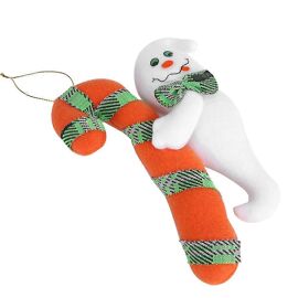 Peluche suspendue d'Halloween, jouet en peluche douce, d¿¿coration d'int¿¿rieur, accessoire de f¿ºte ¿¿ la maison, d¿¿coration de festival
