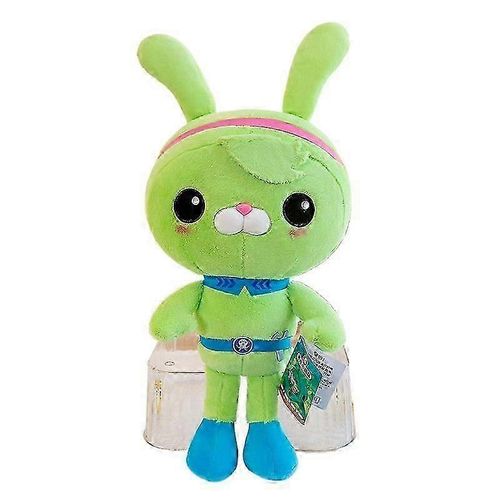 Peluche anim¿¿e d'animaux marins, coussin moelleux Barnacles des Octonauts de 30 cm, cadeau pour enfants, d¿¿coration int¿¿rieure [hy]