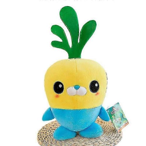 Peluche anim¿¿e d'animaux marins, coussin moelleux Barnacles des Octonauts de 30 cm, cadeau pour enfants, d¿¿coration int¿¿rieure [hy]
