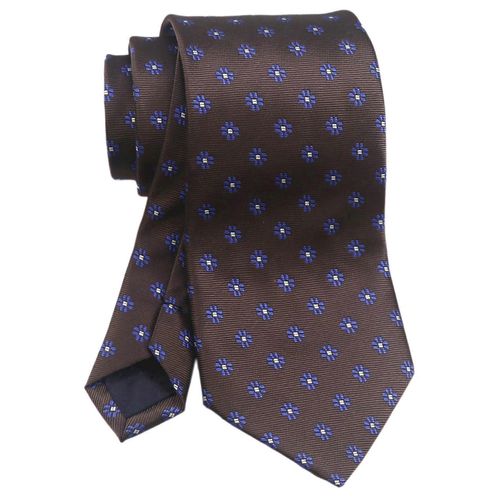 Cravates ¿¿ Carreaux Jacquard Pour Hommes, 100 % Soie, Design Classique, Coloris Et Motifs Vari¿¿S, Id¿¿Ales Pour Les ¿¿V¿¿Nements Formels.