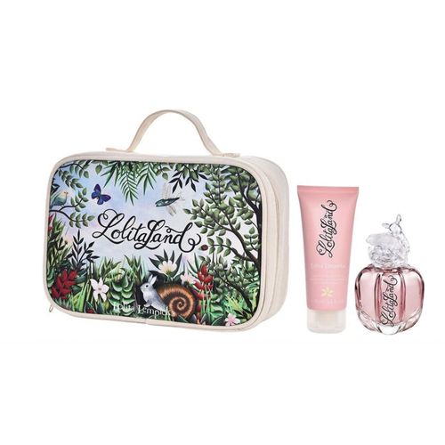 Lolita Lempicka Lolitaland Set Eau De Perfume Spray 40 Ml, 2 Pièces 