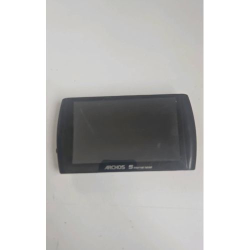 Tablette Archos 5 Internet Wi-Fi 160 Go 5 pouces Noir