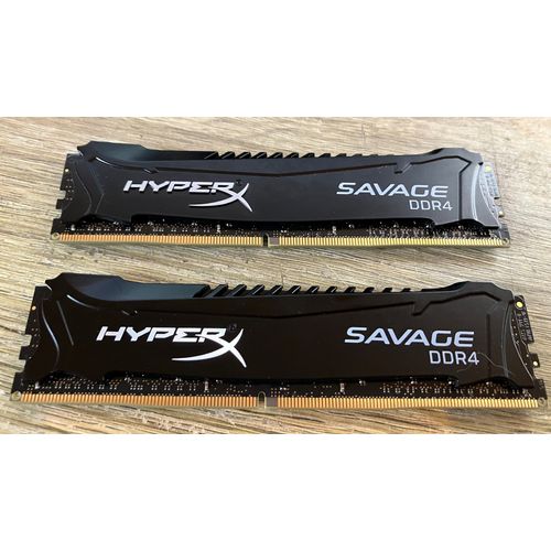 HyperX Savage DDR4 HX41C13SB/8 8Go
