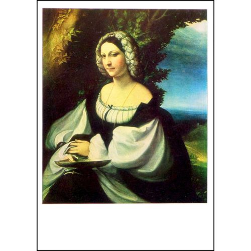 Correggio Lot Cartes Postales Tableaux Peinture