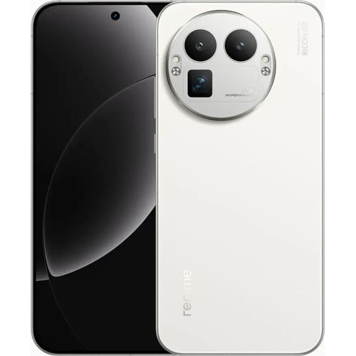 Realme GT 8 Pro 5G Dual-SIM 256 Go Blanc