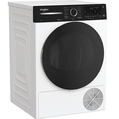 Sèche-linge pompe à chaleur Whirlpool C WD 95M WBR FR Blanc