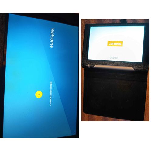 Tablette Lenovo Yoga Tab 3 (YT3-850F) 16 Go 8 pouces Noir