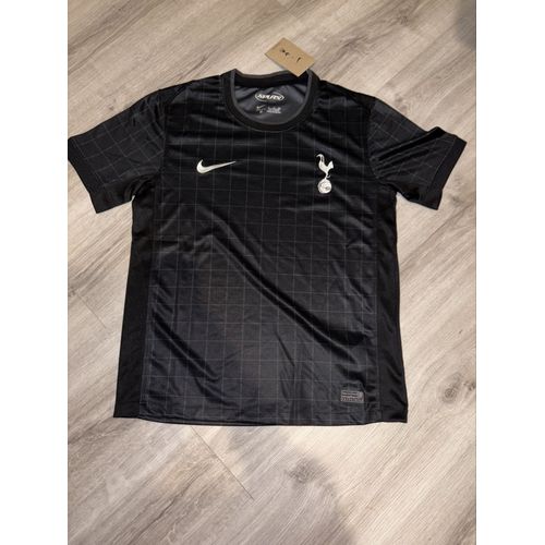 Maillot Tottenham Noir2025/2026