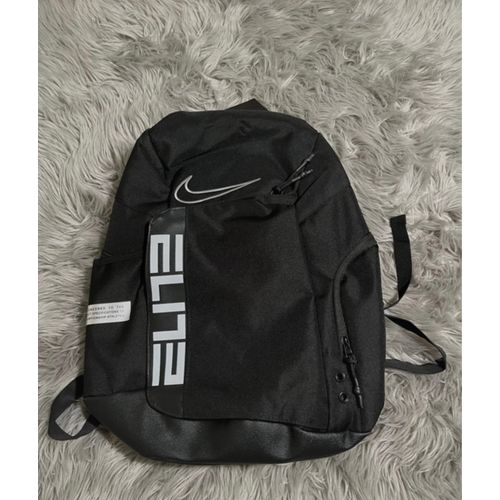 Sac à dos Nike Élite noir tendance