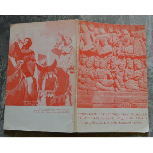 Cours Complet D'Éducation Musicale Et De Chant Choral Livre 1