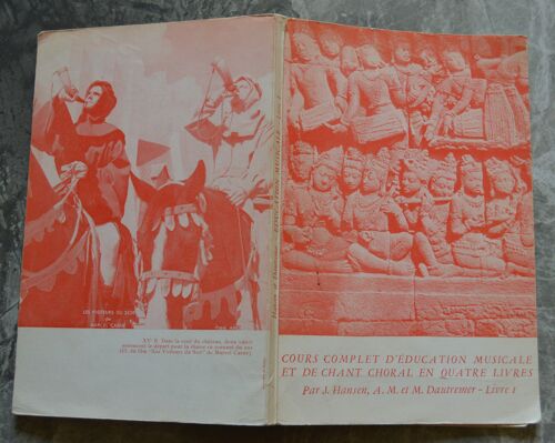 Cours Complet D'Éducation Musicale Et De Chant Choral Livre 1