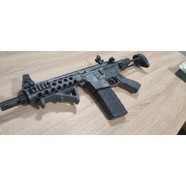 Woc G&p Extrem Battle Rail