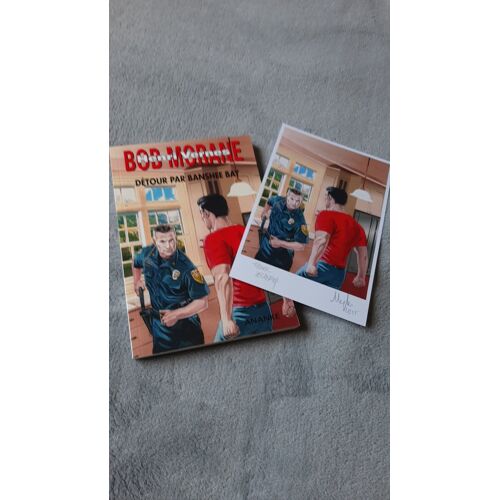Bmp Hc ( Bob Morane En Poche Hors Commerce - N° 39 _ Detour Par Banshee Bay (Eo) --- Aventure N°239
