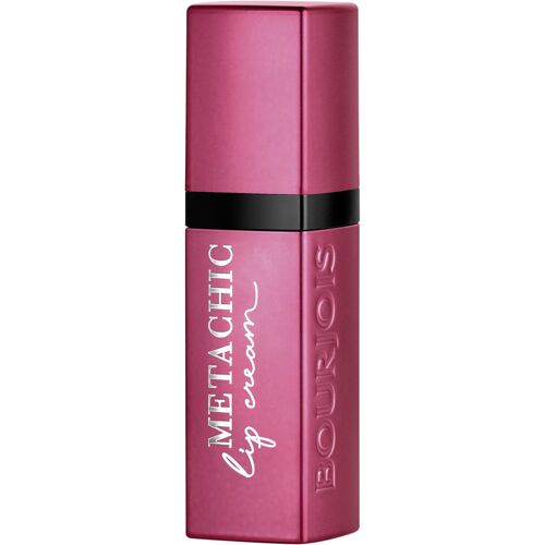 Bourjois - Rouge À Lèvres Metachic Lip Cream - 04 Tro-Pink 