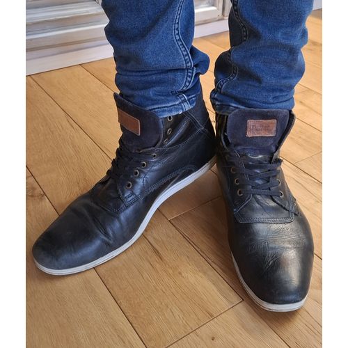 Chaussures Eram Bleues Marine - 44