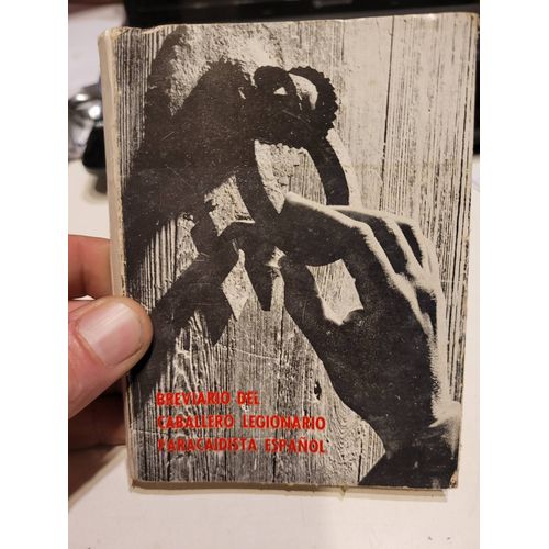 Brevario Del Caballero Legionario Paracaidista Espanol
