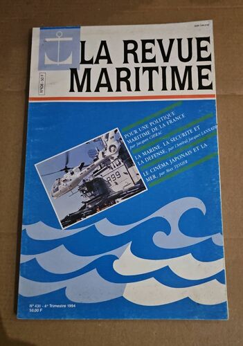 La Revue Maritime 436