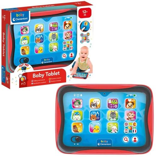 Clementoni - Ma Première Tablette Clementoni
