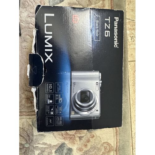 Appareil photo Panasonic TZ6