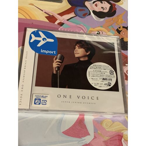 One Voice [Import]Super Junior-Kyuhyun