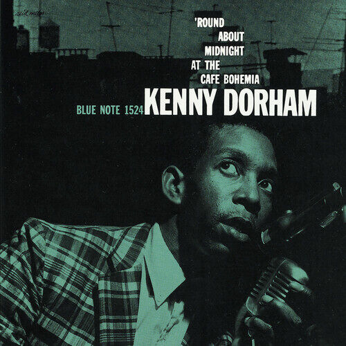 Kenny Dorham - Round About Midnight At Tthe Cafe Bohemia - Uhqcd [Compact Discs] Hqcd Remaster, Reissue, Japan - Import