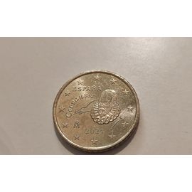 50 Centimes Espagne Année 2024