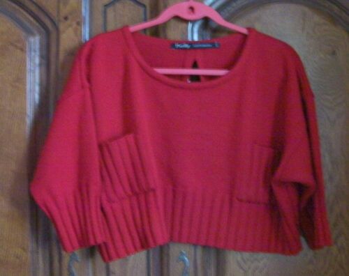 Pull Rouge Kelly Original - Taille 40