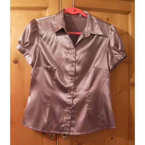 Top Satiné 3 Suisses - Taille 40