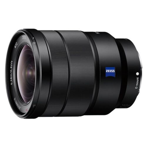 Sony SEL1635Z - Objectif zoom grand angle - 16 mm - 35 mm - f/4.0 Vario-Tessar T* FE ZA OSS - Sony E-mount - pour Cinema Line; a VLOGCAM; a1; a1 II; a6700; a7 IV; a7 V; a7C; a7C II; a7CR; a7R V; a9 III