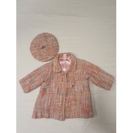 Manteau + Béret H&M 12 Mois