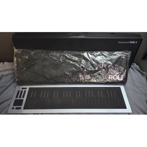 Clavier Roli Seaboard Rise 2 49