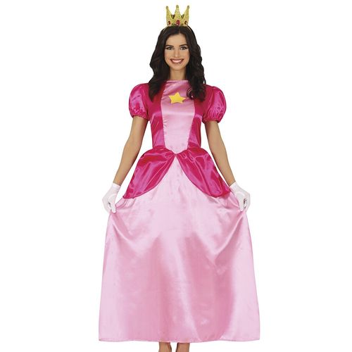 Déguisement Princesse Star Rose Femme