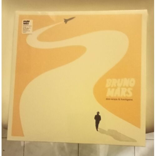 Doo-Wops &amp; Hooligans - 33 Tours ( Bruno Mars )