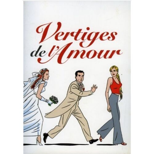 Vertiges De L'Amour - Dossier De Presse Du Film De Laurent Chouchan Avec Philippe Torreton, Julie Gayet Et Sophie-Charlotte Hussan