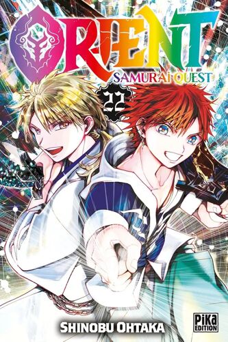 Orient - Samurai Quest - Tome 22
