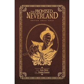 The Promised Neverland - Deluxe - Tome 7