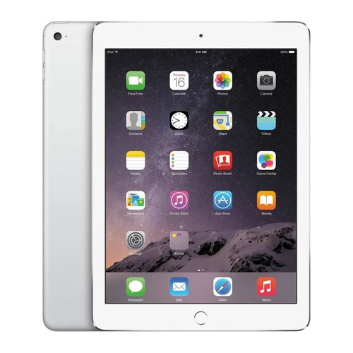 iPad Air 2 9.7'' 64Go - Argent - WiFi