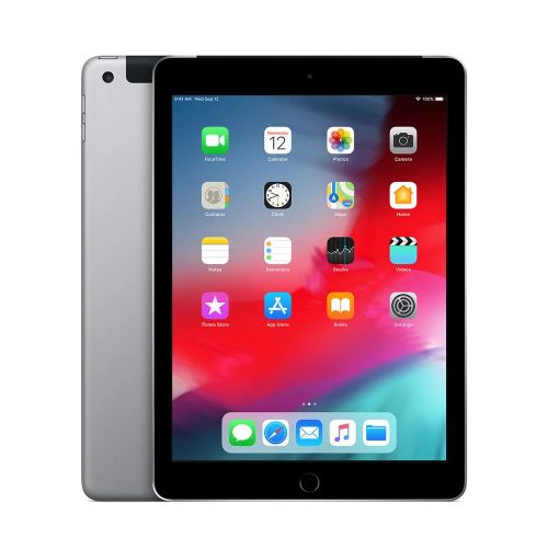 iPad 6 9.7'' 32Go - Gris - WiFi + 4G