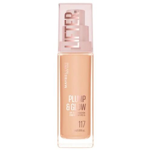 Maybelline New York Lifter Plump & Glow Foundation 117 30 Ml Multicolore