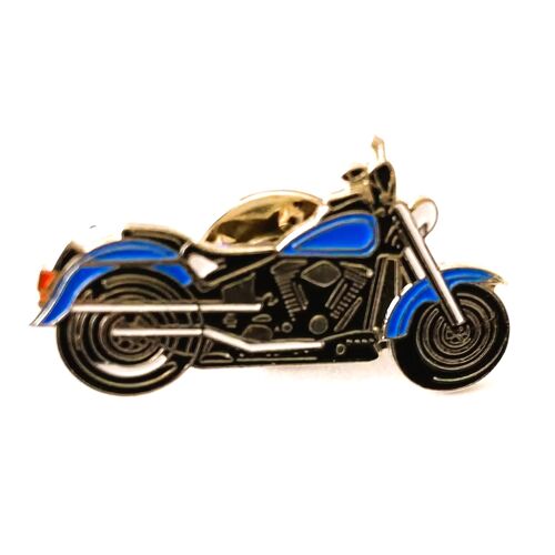 Pins Moto / Editions Atlas