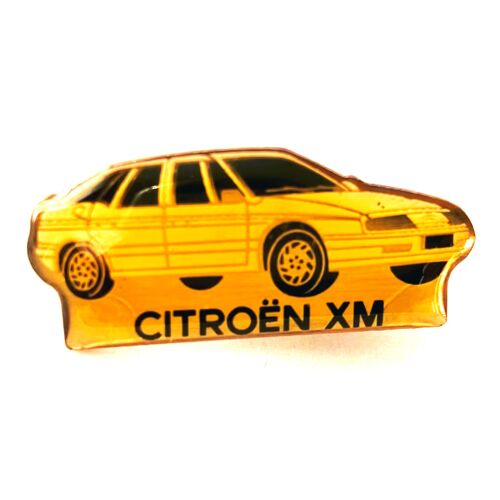 Pins Automobile Citroën Xm