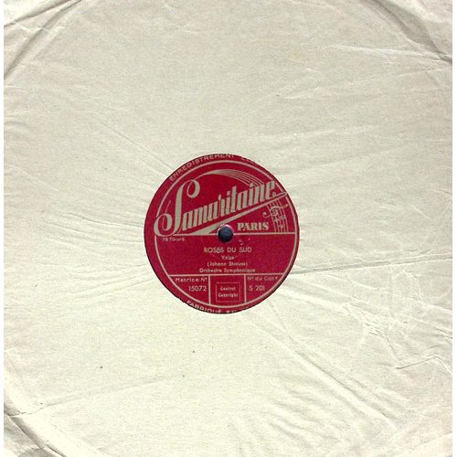 Johann Strauss - Roses Du Sud - Valse Du Coucou