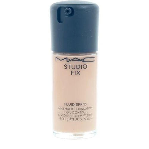 Mac - Studio Fix Fluid Broad Spectrum- Fond De Teint Fps 15 - 30 Ml-Neutral 