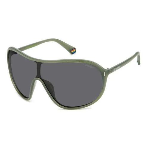 Lunettes De Soleil - Polaroid - Pld 6216/S - 1ed Green - Polycarbonate - Unisex