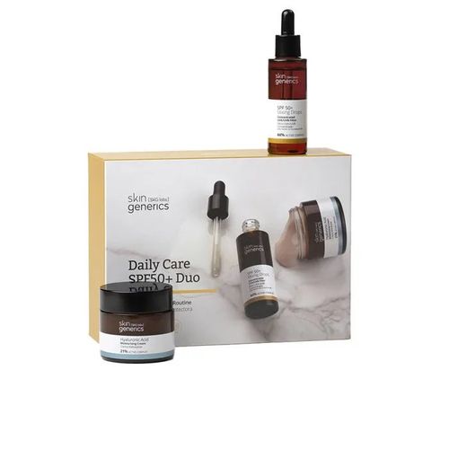 Soin Quotidien Spf50+ Duo 2 Pièces 