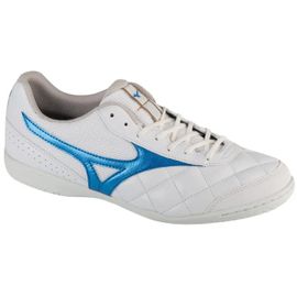 Chaussures De Foot En Salle Homme - Blanc - Mizuno Mrl Sala Club In