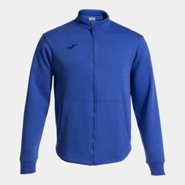 Veste De Survêtement - Joma - Confort Iv - Bleu - Manches Longues - Respirant