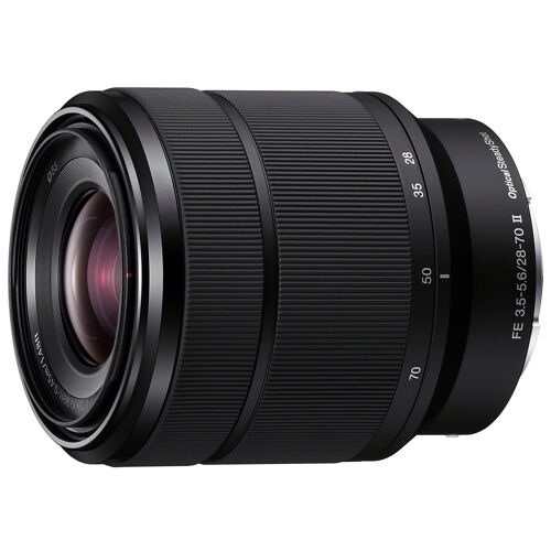 Objectif SONY 28-70 mm F3.5-5.6 OSS II FE