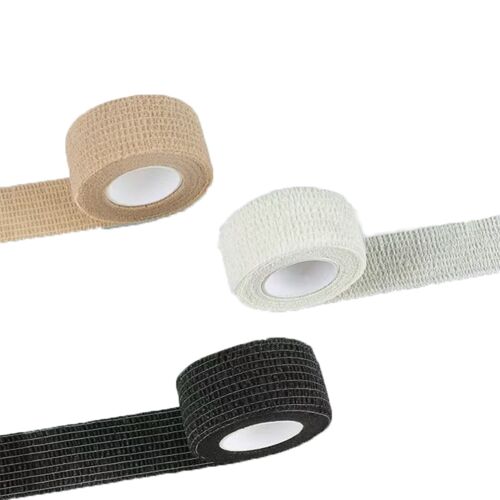 Bande de protection pour casque audio - 3 rouleaux - Enveloppe protectrice auto-adhésive universelle